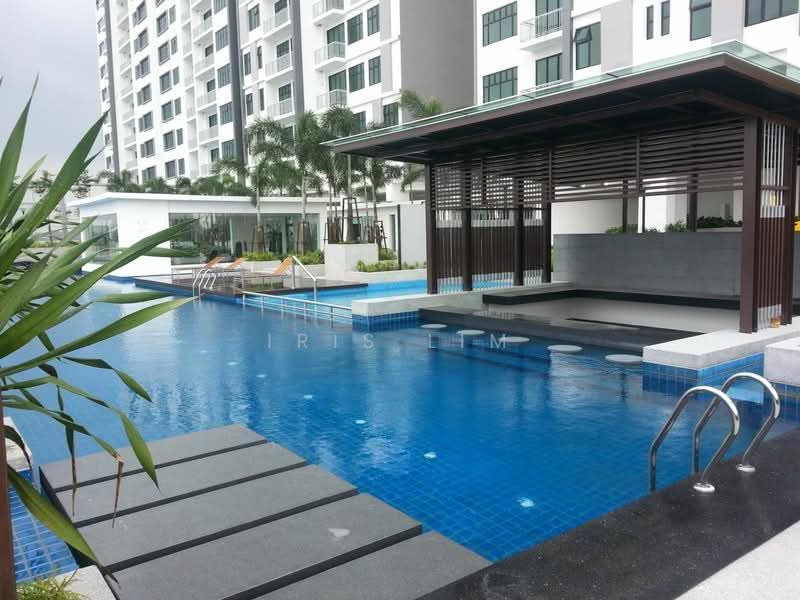 Kediaman Servis untuk Disewa di The Sky Executive Suites - Iris Lim - Exterior - PropertyGuru.com.my