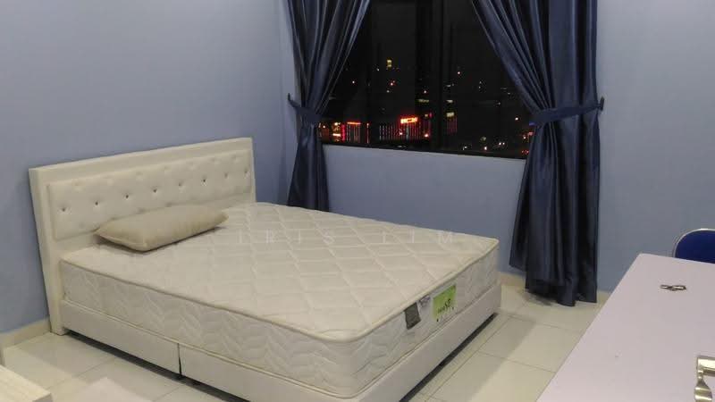 Kediaman Servis untuk Disewa di The Sky Executive Suites - Iris Lim - Bedroom - PropertyGuru.com.my