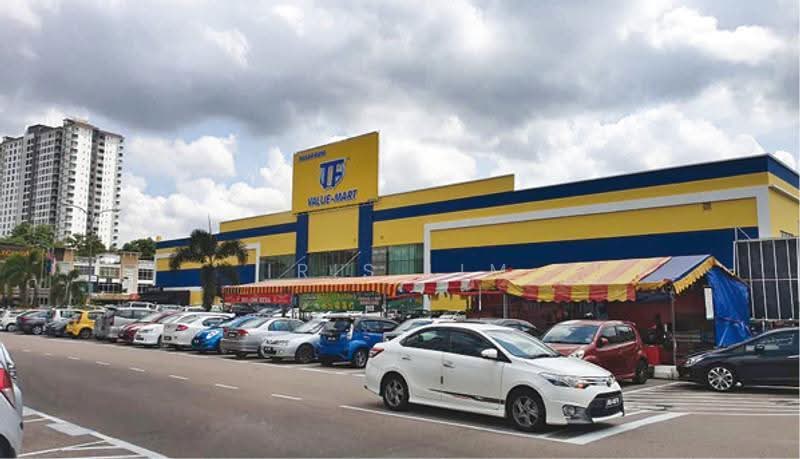 Kediaman Servis untuk Disewa di The Sky Executive Suites - Iris Lim - Exterior - PropertyGuru.com.my