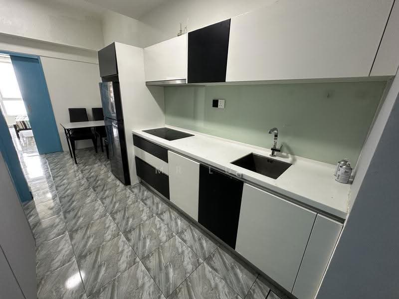 Kediaman Servis untuk Disewa di Tropez Residences - Mr Lu - Kitchen - PropertyGuru.com.my