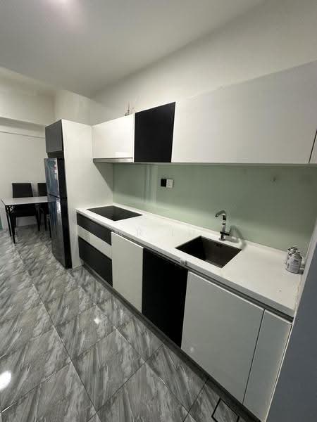 Kediaman Servis untuk Disewa di Tropez Residences - Mr Lu - Kitchen - PropertyGuru.com.my