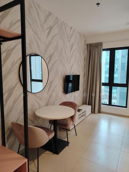 Kediaman Servis untuk Dijual di Empire Damansara - Gladys Wong - Living Room - PropertyGuru.com.my