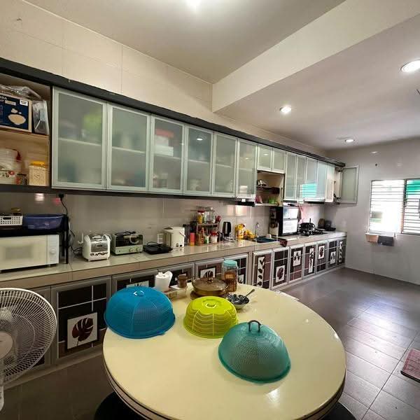 2-storey Terraced House for Sale in Pekan Nanas (Johor) - Jocelyn Lee - Kitchen - PropertyGuru.com.my
