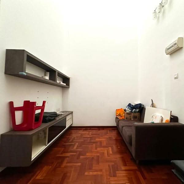 2-storey Terraced House for Sale in Pekan Nanas (Johor) - Jocelyn Lee - Living Room - PropertyGuru.com.my