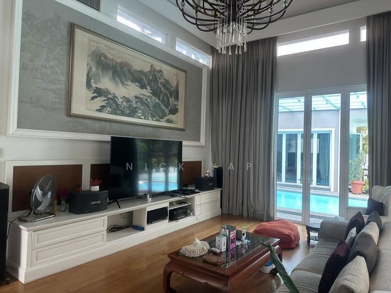 Bungalow House for Sale in Cheras (Kuala Lumpur) - Nick Yap - Living Room - PropertyGuru.com.my