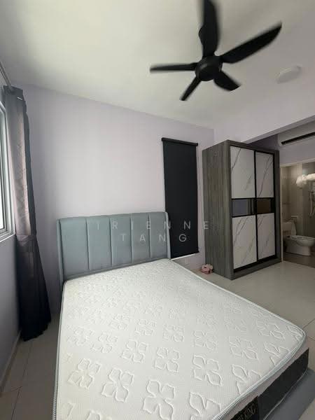 Flat for Rent at i-Santorini - Irienne Tang - Bedroom - PropertyGuru.com.my