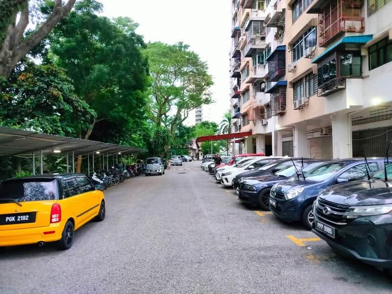 Pangsapuri untuk Dijual di Taman Bukit Jambul - Pen Teo - PropertyGuru.com.my