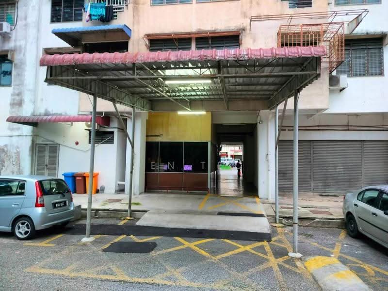 Pangsapuri untuk Dijual di Taman Bukit Jambul - Pen Teo - PropertyGuru.com.my