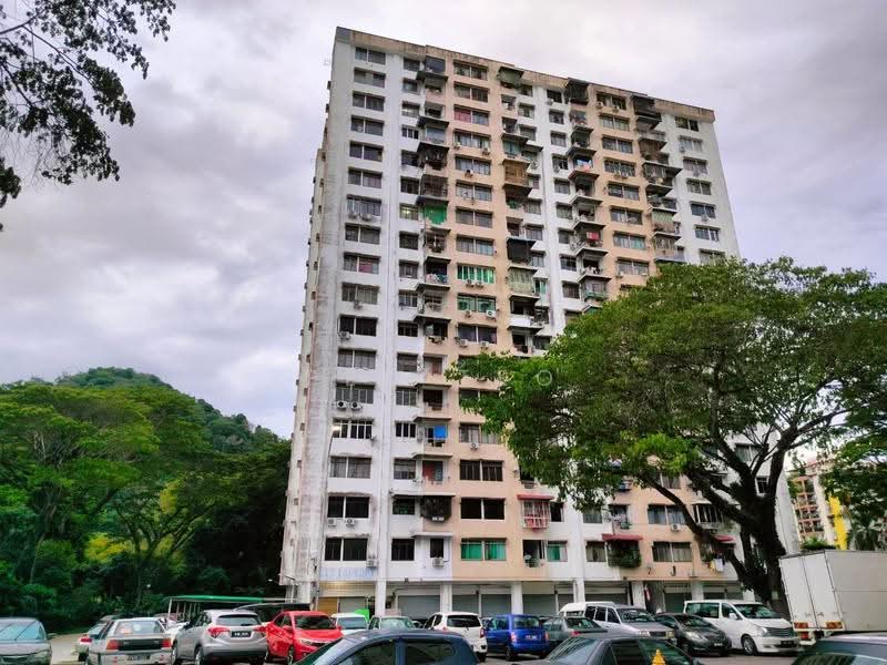 Pangsapuri untuk Dijual di Taman Bukit Jambul - Pen Teo - PropertyGuru.com.my
