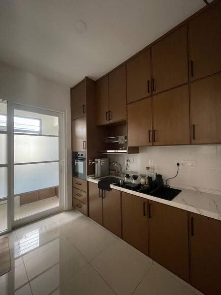 Rumah Teres 2-Tingkat untuk Dijual di Bandar Puncak Alam (Puncak Alam) - Chee Hin - Kitchen - PropertyGuru.com.my