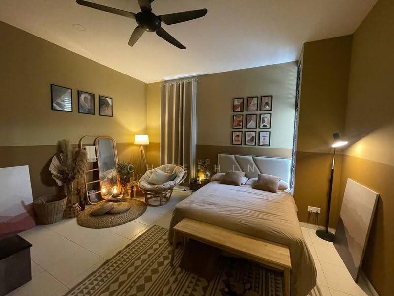 Rumah Teres 2-Tingkat untuk Dijual di Bandar Puncak Alam (Puncak Alam) - Chee Hin - Bedroom - PropertyGuru.com.my