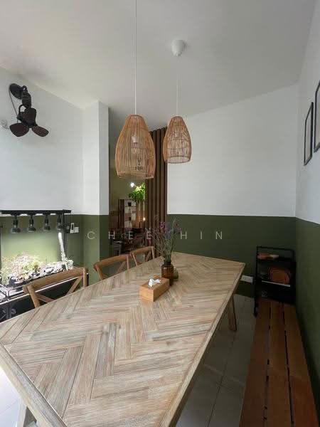 Rumah Teres 2-Tingkat untuk Dijual di Bandar Puncak Alam (Puncak Alam) - Chee Hin - Dining Room - PropertyGuru.com.my