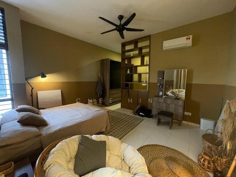 Rumah Teres 2-Tingkat untuk Dijual di Bandar Puncak Alam (Puncak Alam) - Chee Hin - Bedroom - PropertyGuru.com.my