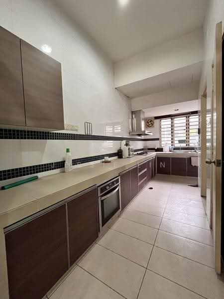 Rumah Teres 2-Tingkat untuk Dijual di Sutera Damansara (Damansara Damai) - Jessie Lin - Kitchen - PropertyGuru.com.my