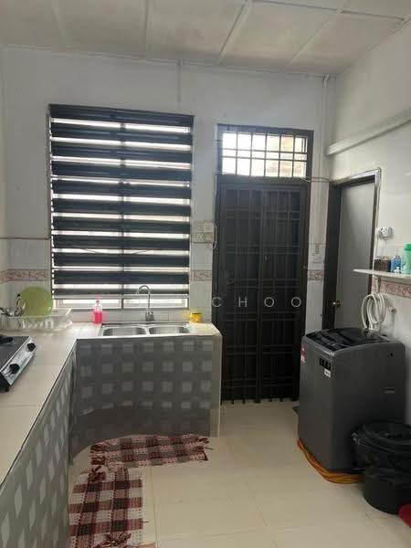 Rumah Teres 1-Tingkat untuk Disewa di Austin (Johor Bahru) - Fion Choo - Kitchen - PropertyGuru.com.my