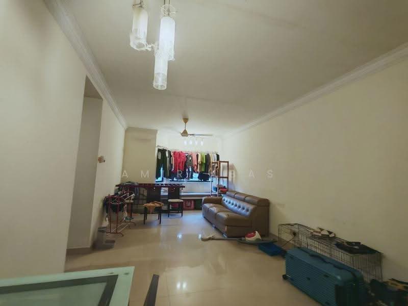 Condominium for Sale at Bayu Tasik 2 - Amir Abas - Living Room - PropertyGuru.com.my