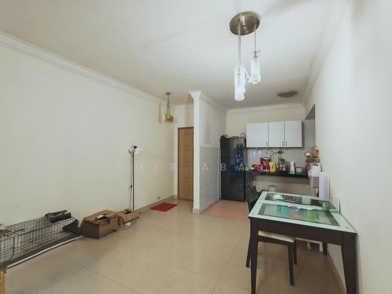 Condominium for Sale at Bayu Tasik 2 - Amir Abas - Kitchen - PropertyGuru.com.my
