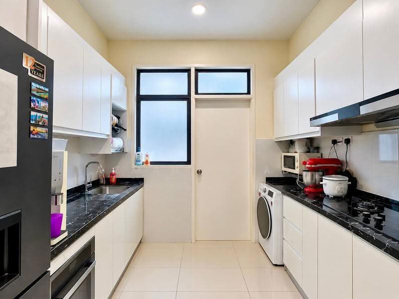 2-storey Terraced House for Sale in Eco Grandeur (Puncak Alam) - Azman Ahmad - Kitchen - PropertyGuru.com.my