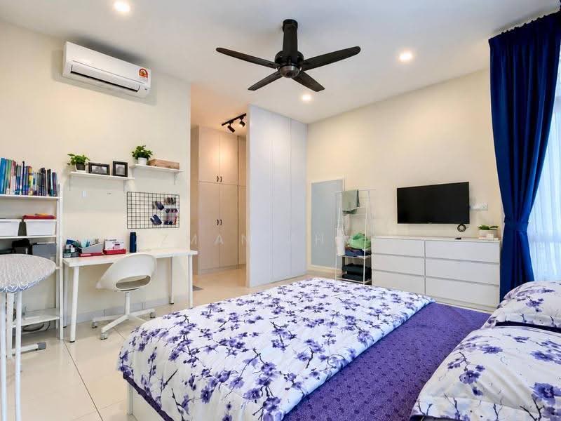 2-storey Terraced House for Sale in Eco Grandeur (Puncak Alam) - Azman Ahmad - Bedroom - PropertyGuru.com.my