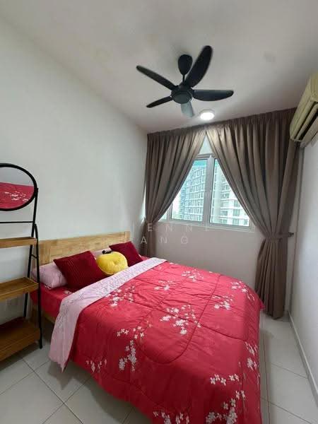 Condominium for Rent at i-Santorini - Irienne Tang - Bedroom - PropertyGuru.com.my