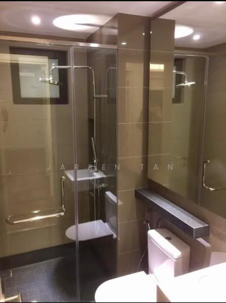 Kediaman Servis untuk Dijual di Residency V - Jarren Tan - Bathroom - PropertyGuru.com.my