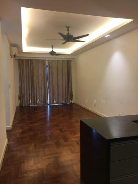 Kediaman Servis untuk Dijual di Residency V - Jarren Tan - Living Room - PropertyGuru.com.my