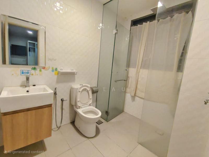 Kondominium untuk Disewa di Zefer Hill Residence - JK Lau - Bathroom - PropertyGuru.com.my