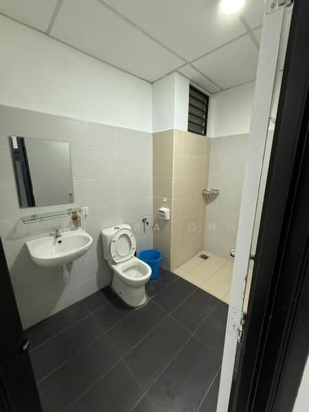 Service Residence for Rent at Akademik Suite - Claira Ong - Bathroom - PropertyGuru.com.my