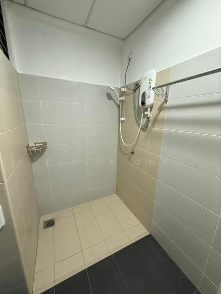 Service Residence for Rent at Akademik Suite - Claira Ong - Bathroom - PropertyGuru.com.my