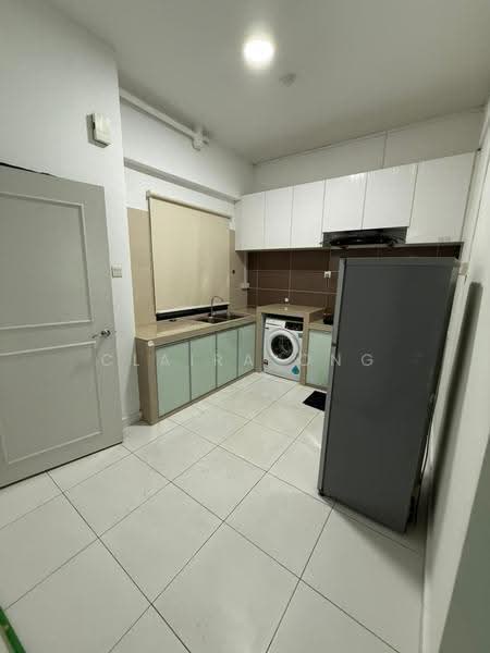Service Residence for Rent at Akademik Suite - Claira Ong - Kitchen - PropertyGuru.com.my