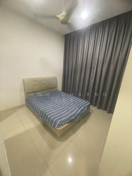 Service Residence for Rent at D'Pristine - Hong Charng Lee - Bedroom - PropertyGuru.com.my