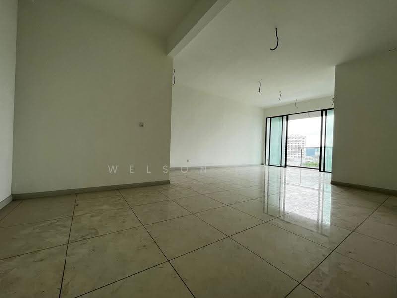 Kondominium untuk Dijual di The Address Boutique Condominium - Welson Teh - Living Room - PropertyGuru.com.my