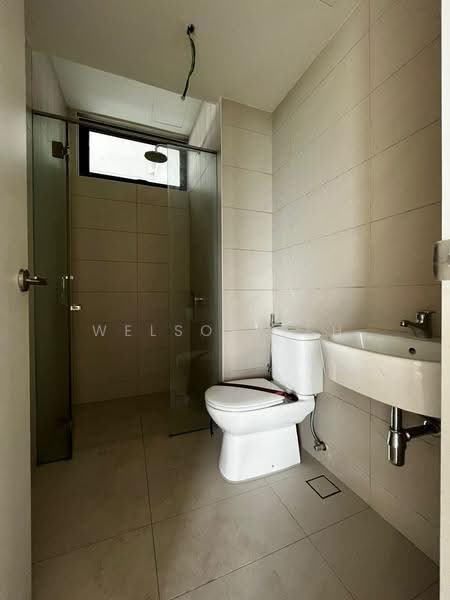Kondominium untuk Dijual di The Address Boutique Condominium - Welson Teh - Bathroom - PropertyGuru.com.my
