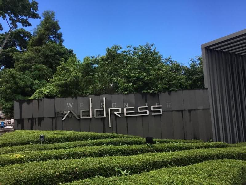 Kondominium untuk Dijual di The Address Boutique Condominium - Welson Teh - Exterior - PropertyGuru.com.my