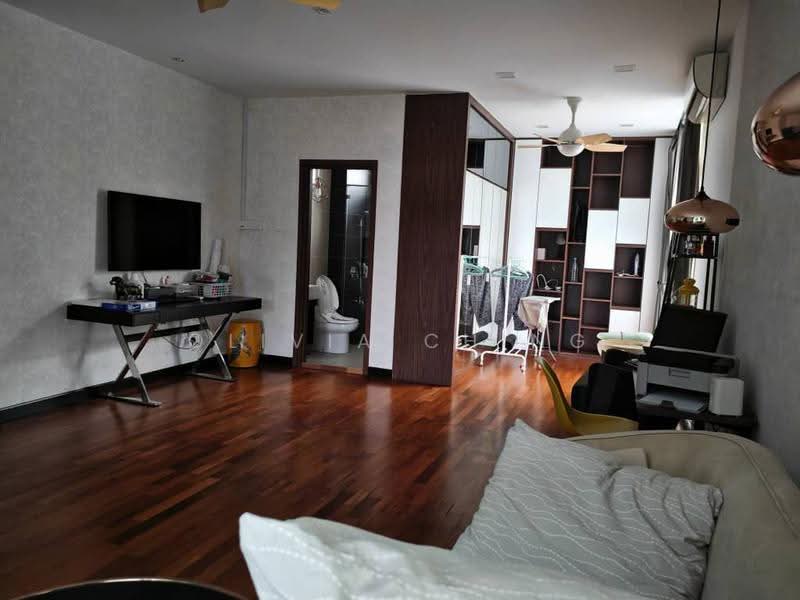 Bungalow House for Sale in Straits View (Johor Bahru) - Olivia Ching - Living Room - PropertyGuru.com.my