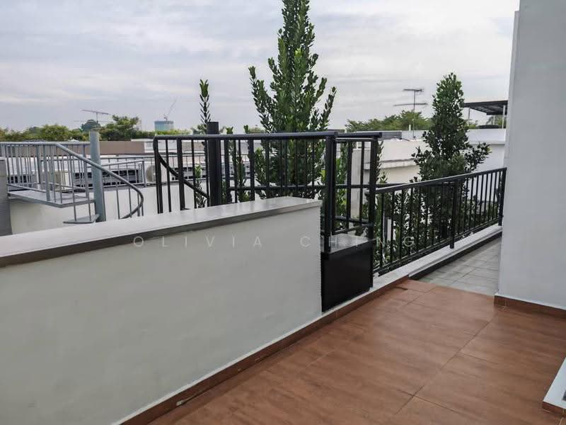 Bungalow House for Sale in Straits View (Johor Bahru) - Olivia Ching - Balcony - PropertyGuru.com.my