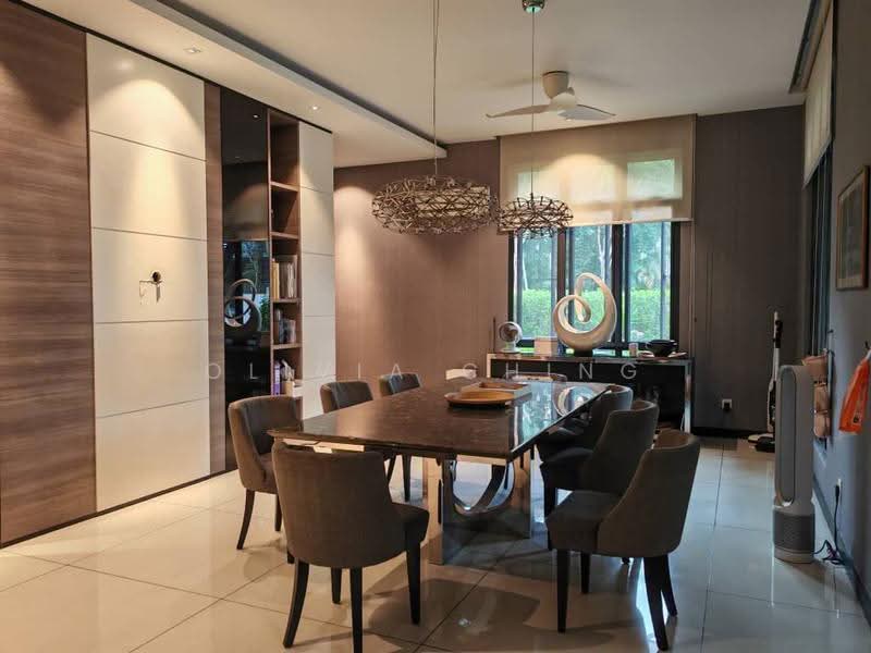 Bungalow House for Sale in Straits View (Johor Bahru) - Olivia Ching - Dining Room - PropertyGuru.com.my