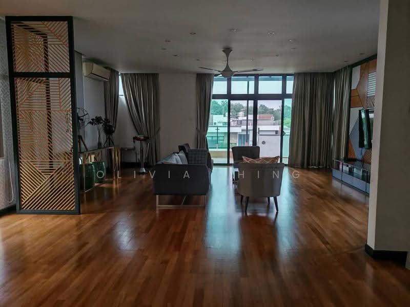 Bungalow House for Sale in Straits View (Johor Bahru) - Olivia Ching - Living Room - PropertyGuru.com.my