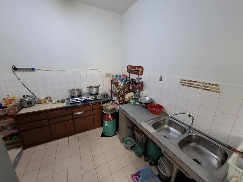 Rumah Teres 2-Tingkat untuk Dijual di Usj 1 (Subang Jaya) - David Tang - Kitchen - PropertyGuru.com.my