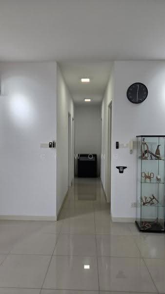 Condominium for Rent at Scenaria @ North Kiara Hills - CY Wong - Corridor - PropertyGuru.com.my