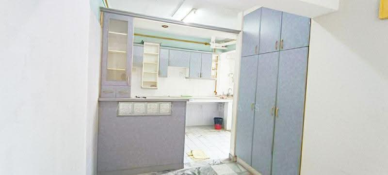 Condominium for Sale at Seri Mas Condominium - Amir Abas - Kitchen - PropertyGuru.com.my