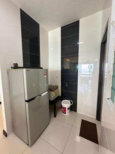 Kondominium untuk Disewa di Vertiq - Xinnee . - Kitchen - PropertyGuru.com.my