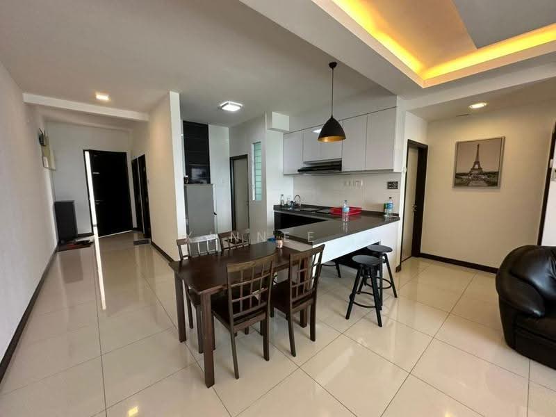 Kondominium untuk Disewa di Vertiq - Xinnee . - Kitchen - PropertyGuru.com.my