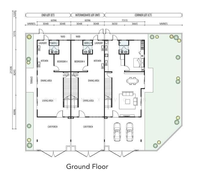 2-storey Terraced House for Rent in Bayu Sutera (Bandar Sri Sendayan) - Phoenix Voon - PropertyGuru.com.my