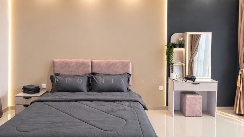2-storey Terraced House for Rent in Bayu Sutera (Bandar Sri Sendayan) - Phoenix Voon - Bedroom - PropertyGuru.com.my