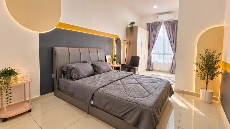 2-storey Terraced House for Rent in Bayu Sutera (Bandar Sri Sendayan) - Phoenix Voon - Bedroom - PropertyGuru.com.my