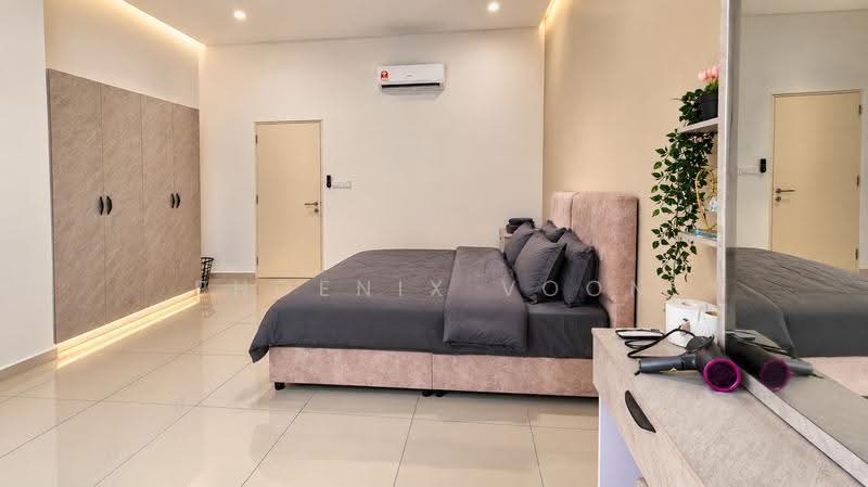 2-storey Terraced House for Rent in Bayu Sutera (Bandar Sri Sendayan) - Phoenix Voon - Bedroom - PropertyGuru.com.my