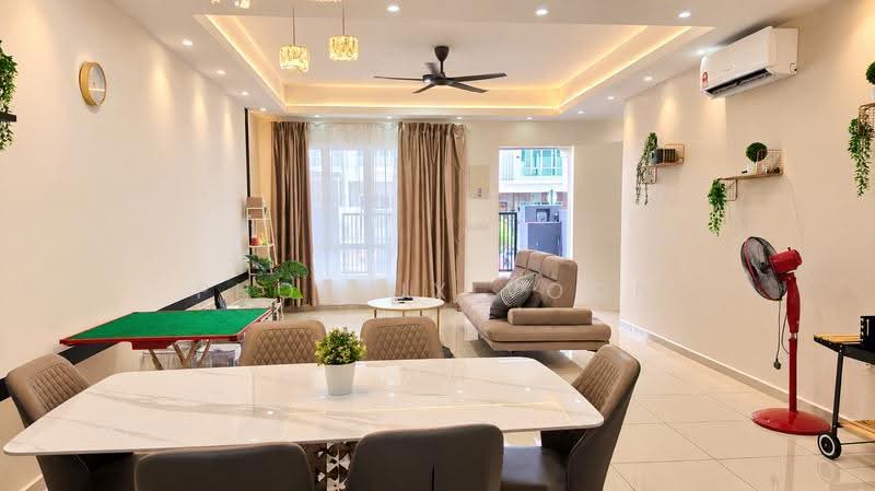 2-storey Terraced House for Rent in Bayu Sutera (Bandar Sri Sendayan) - Phoenix Voon - Living Room - PropertyGuru.com.my
