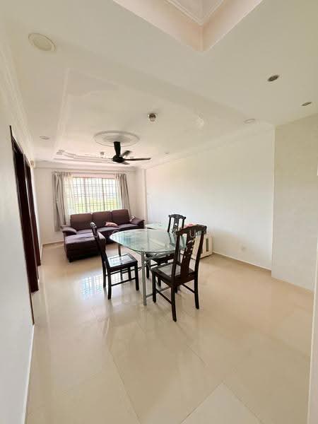 Apartment for Sale at Kantan Court - JC Chua - Living Room - PropertyGuru.com.my