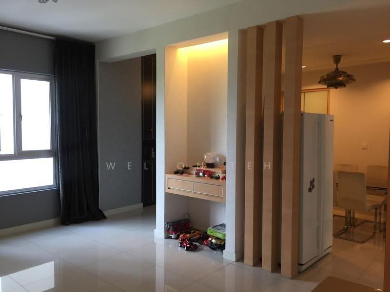 Kondominium untuk Dijual di Platino Condominium - Welson Teh - Living Room - PropertyGuru.com.my